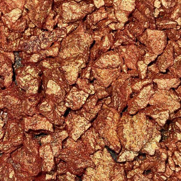 Морська сіль для ванни з мерехтінням