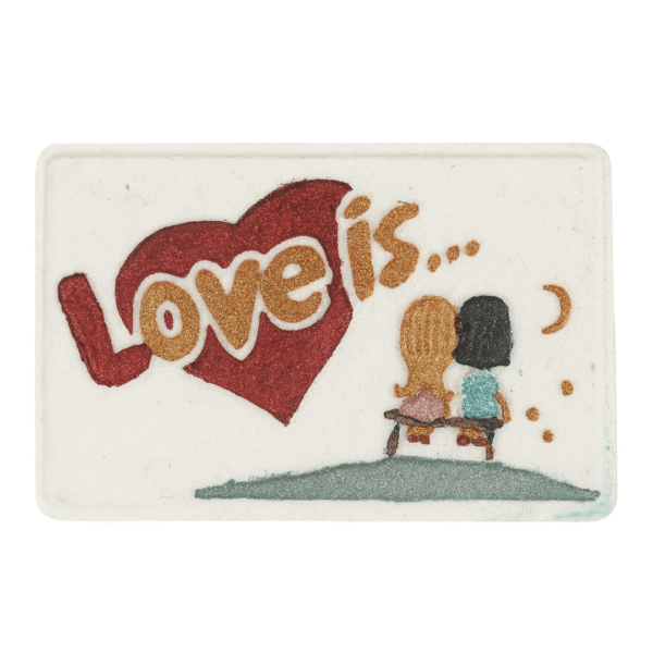 ChatGPT Image 5 окт. 2025 г., 13_18_15-2 Бомбочка для ванни "Love is..."