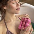 Бомбочка для ванни "Bubble Love"