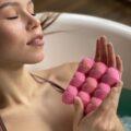 Бомбочка для ванни "Bubble Love"