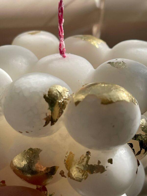 Свічка "Bubble Joy"