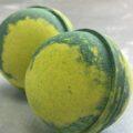 IMG_9593-scaled-1.jpeg Бомбочка для ванни "Сфера жовта бірюза"