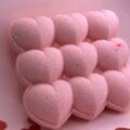 Бомбочка для ванни "Bubble Love"