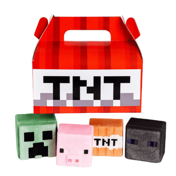 Набір Minecraft TNT "Вибух Емоцій"