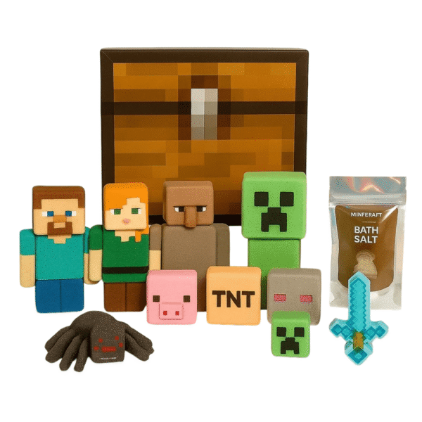 Скриня пригод Minecraft