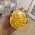 Бомбочка для ванни «Golden Magic»