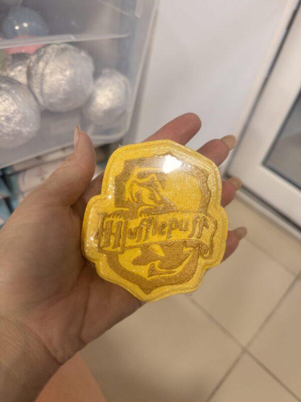 Бомбочка для ванни «Golden Magic»
