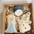Подарунковий набір бомбочок для ванни Snow Fairy Box