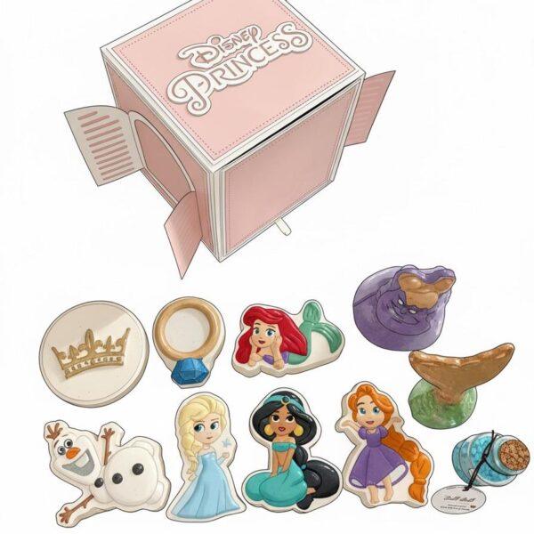 IMG_4138 Набір бомбочок для ванни «Royal Princess Collection»