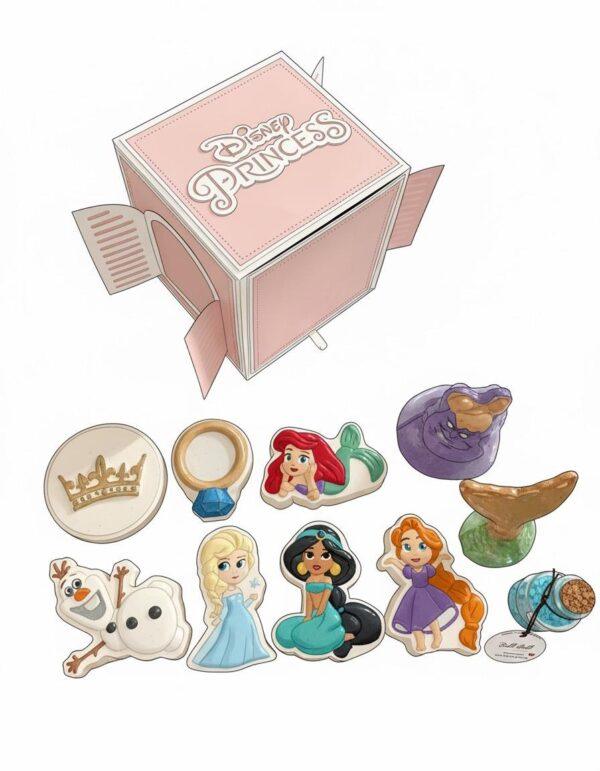 IMG_4138 Набір бомбочок для ванни «Royal Princess Collection»