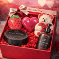 8F659476-1272-4E2F-BB76-69D8B18D617B Подарунковий бокс «Berry Care & Spa»